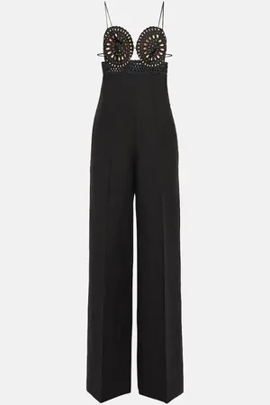 Stella McCartney Broderie anglaise jumpsuit