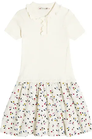 BONPOINT Clivia cotton dress