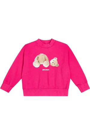 Palm Angels Printed cotton sweatshirt