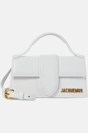 Jacquemus Le Bambino leather shoulder bag