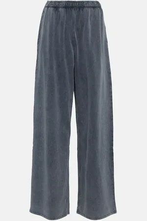 Acne Studios Felin cotton jersey sweatpants