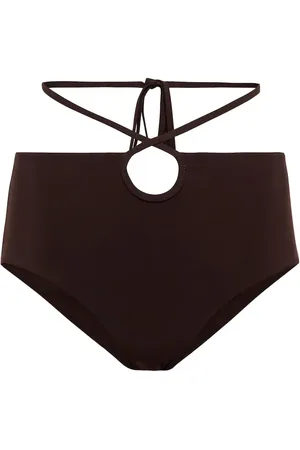 CHRISTOPHER ESBER Wrapround bikini bottoms
