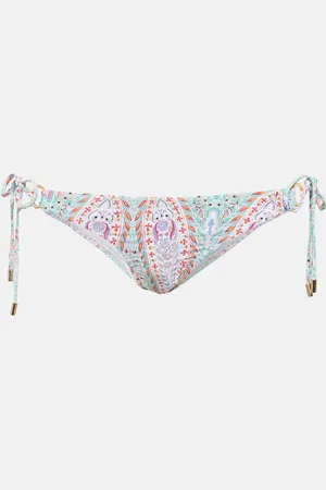 Melissa Odabash Tortola paisley-printed bikini bottoms