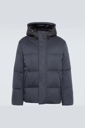 Loro Piana Snow Wander cashmere down jacket