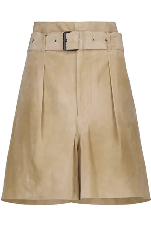 Isabel Marant Cililaz suede shorts