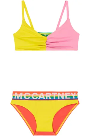 Stella McCartney Printed bikini