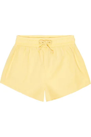 The New Society Piero cotton shorts