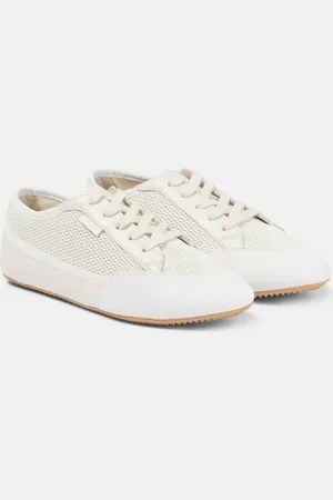 The Row Owen mesh sneakers
