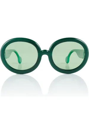 The Animals Observatory X Yuma Labs round sunglasses