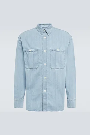 Kenzo Denim overshirt