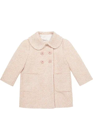 MONNALISA Double-breasted coat