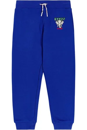 Kenzo Cotton jersey sweatpants