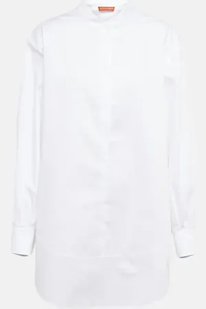 Altuzarra Amara cotton top