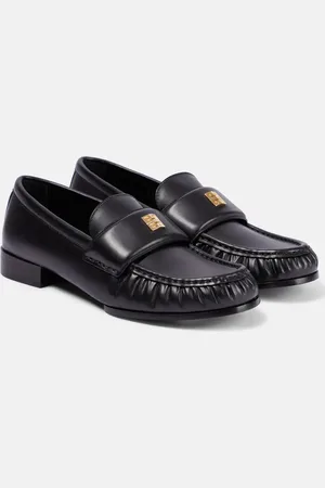 Givenchy 4G leather loafers
