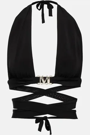 Max Mara Glauco bikini top