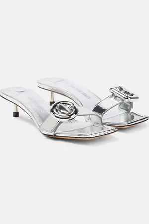 Jacquemus Les Sandales Regalo Basses leather sandals