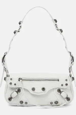 Balenciaga Le Cagole XS leather shoulder bag