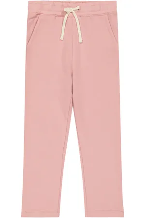 BONPOINT Birdy cotton jersey sweatpants