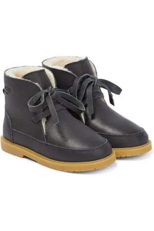 Donsje Buddy leather boots