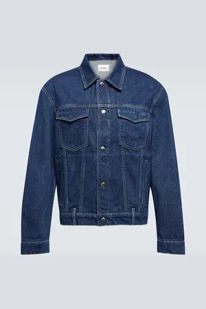 Nanushka Boyce denim jacket