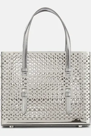 Alaïa AlaÃ¯a Le Mina 20 New Vienne shoulder bag