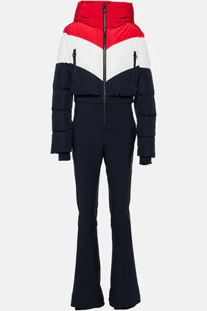 Fusalp Kira quilted ski suit