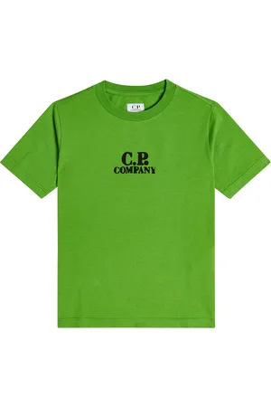 C.P. Company Logo cotton jersey T-shirt