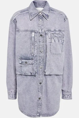Isabel Marant Pearl denim jacket