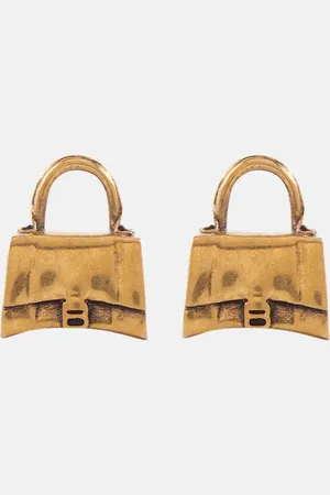Balenciaga Hourglass earrings