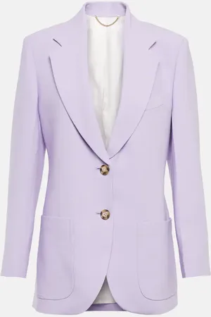 Victoria Beckham Single-breasted blazer