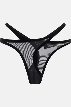 Wolford X Mugler panties