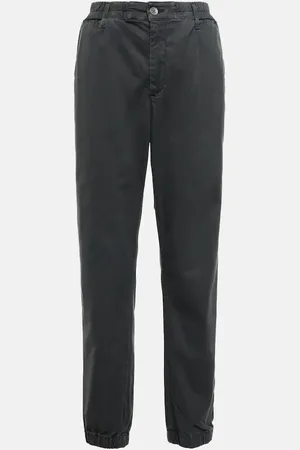 AG Jeans Caden cotton-blend trackpants
