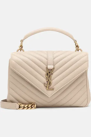 Saint Laurent CollÃ¨ge Medium leather shoulder bag