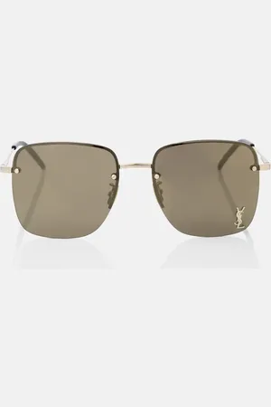 Saint Laurent SL 312 aviator sunglasses
