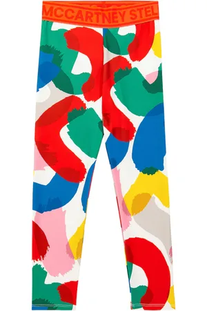 Stella McCartney Printed leggings