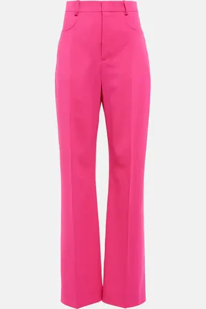 Jacquemus Le Pantalon Sauge straight wool pants