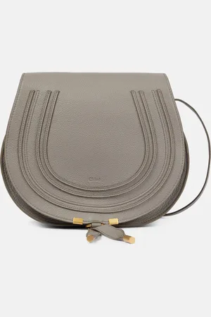 Chloé ChloÃ© Marcie Medium leather crossbody bag