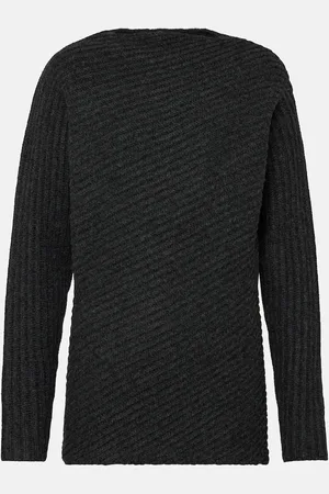 Totême Twisted rib-knit wool sweater