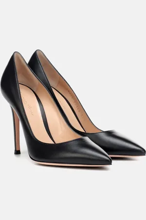 Gianvito Rossi Gianvito 105 leather pumps
