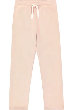 BONPOINT Dalila cotton-blend fleece sweatpants