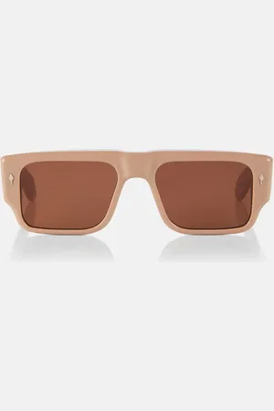 JACQUES MARIE MAGE Devoto square sunglasses
