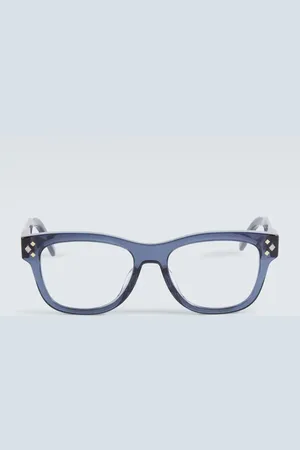 Dior CD DiamondO S1I rectangular glasses