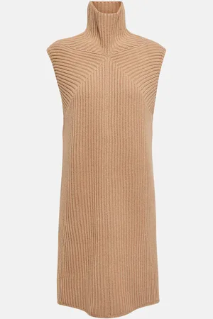 Joseph Turtleneck wool vest