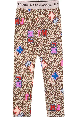 Marc Jacobs Leopard-printed leggings