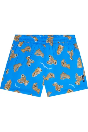 Palm Angels Bear swim trunks