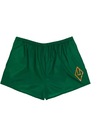 The Animals Observatory Puppy swim trunks