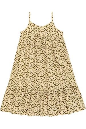 BONPOINT Printed cotton dress