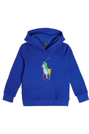 Ralph Lauren Cotton jersey sweatshirt
