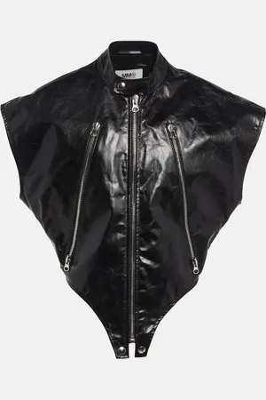 Maison Margiela Leather jacket