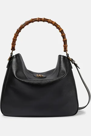 Gucci Diana Large leather tote bag